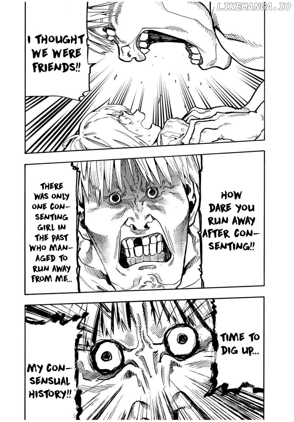 Read Juujika No Rokunin EN Manga Online