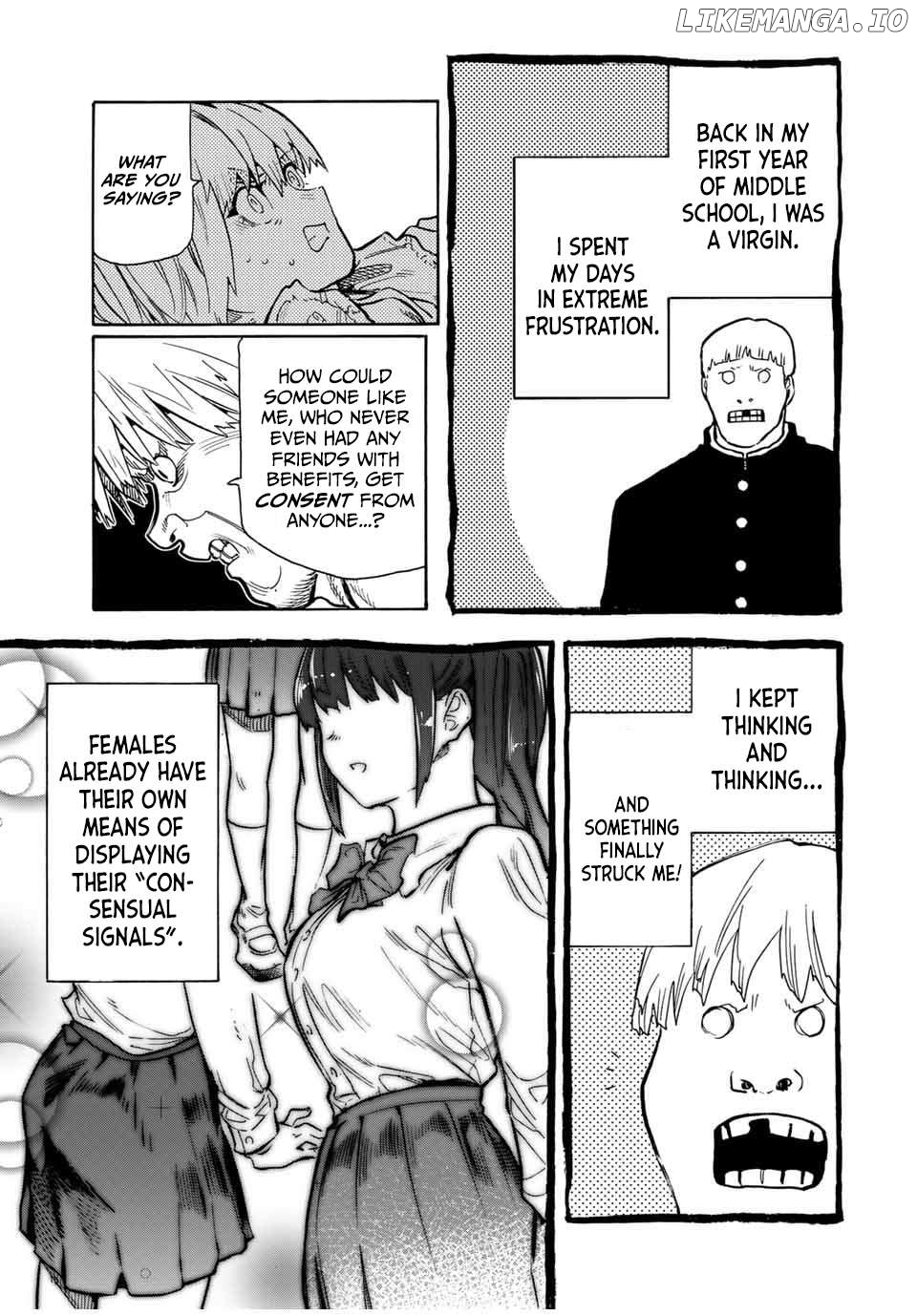 Read Juujika No Rokunin EN Manga Online