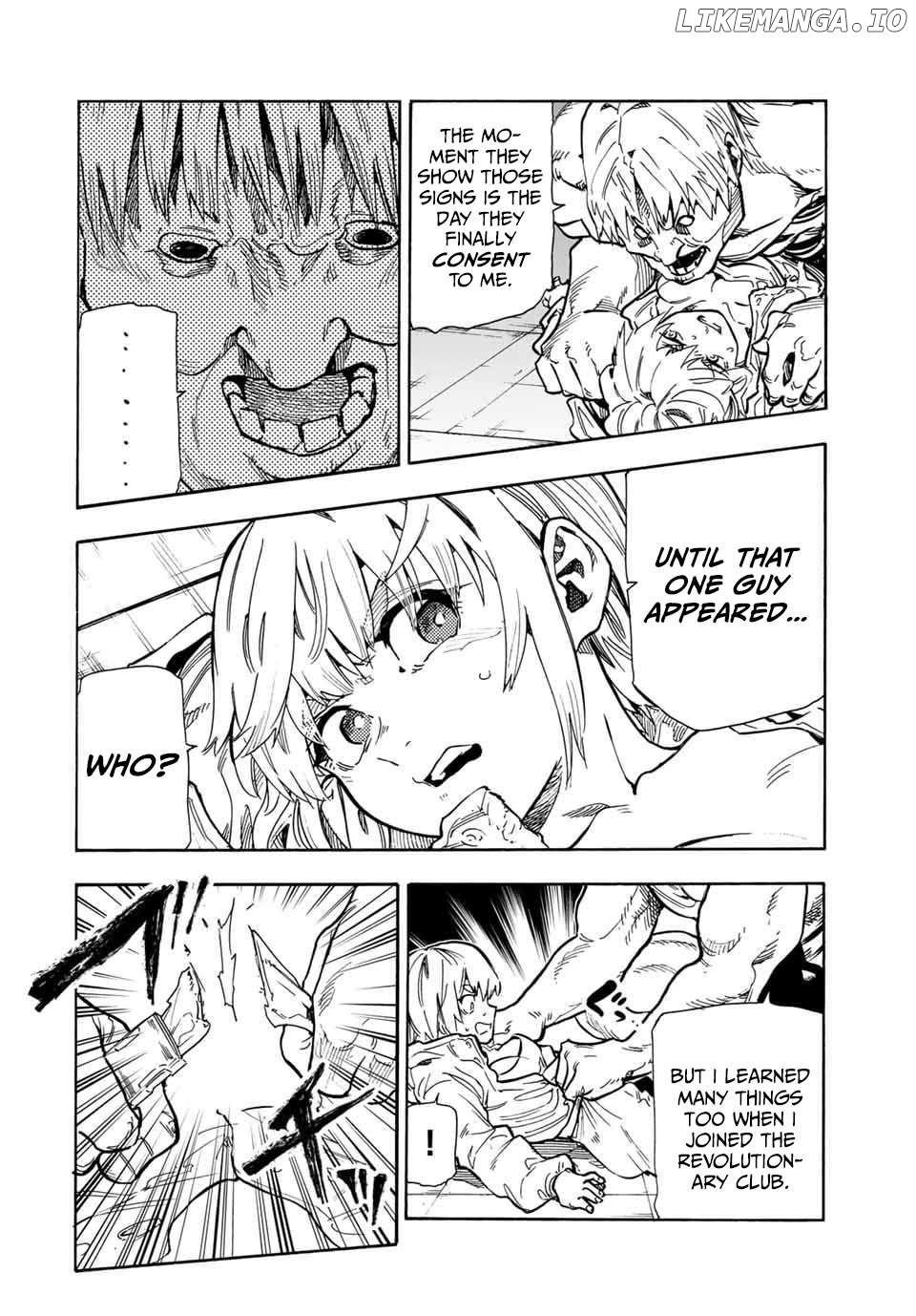 Read Juujika No Rokunin EN Manga Online
