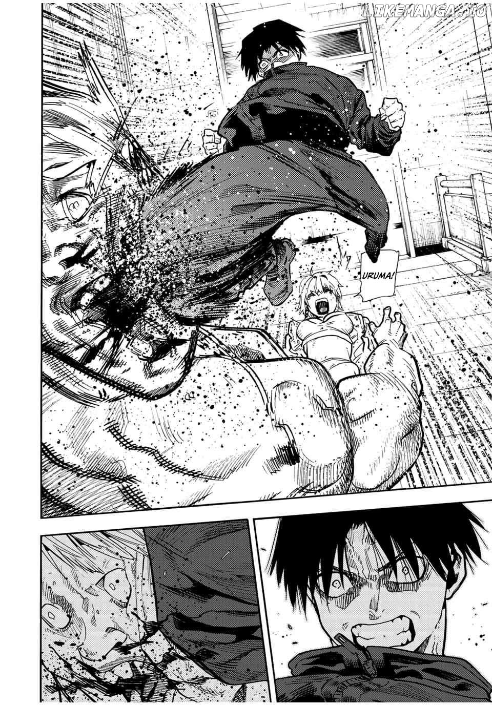 Read Juujika No Rokunin EN Manga Online
