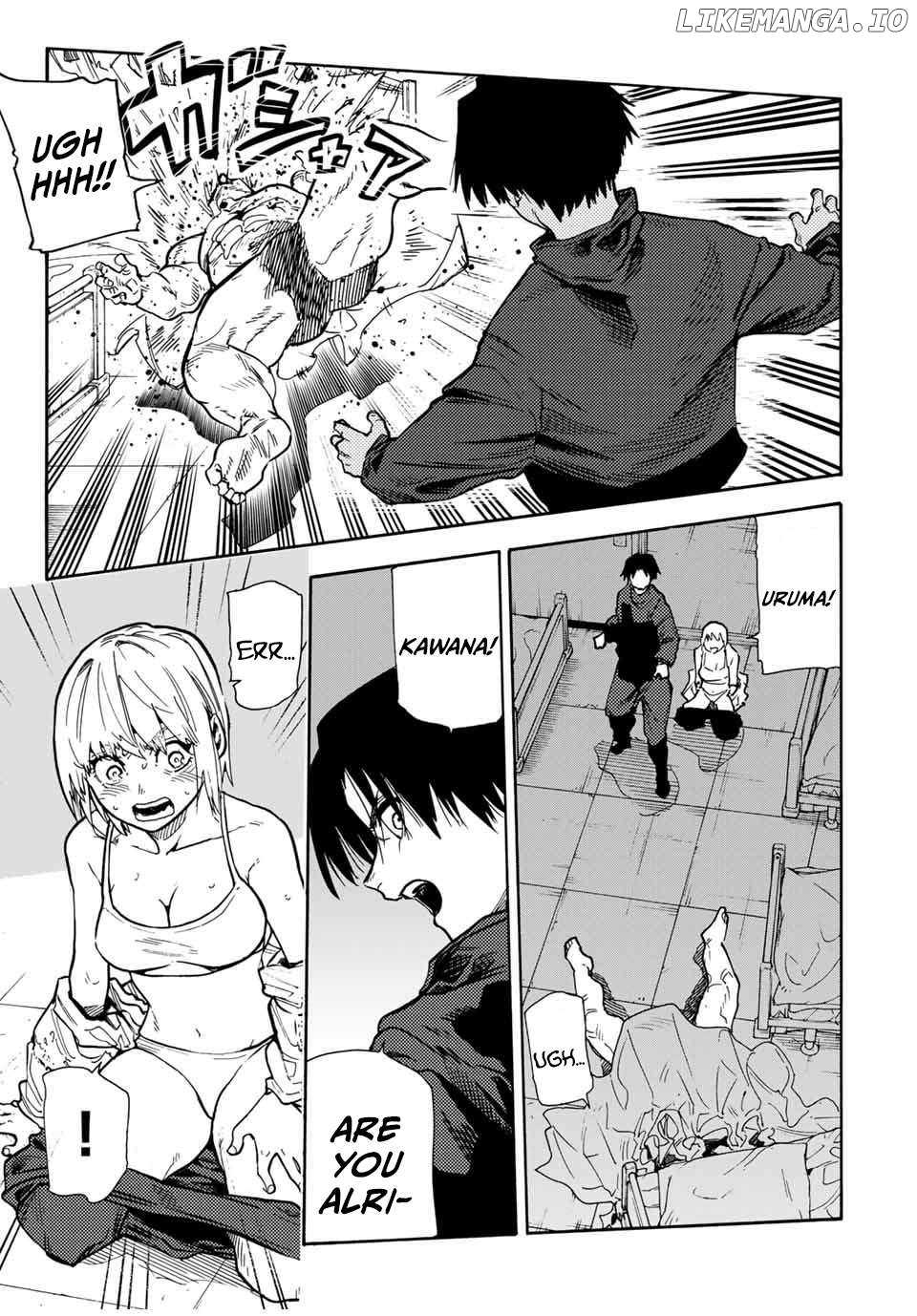 Read Juujika No Rokunin EN Manga Online