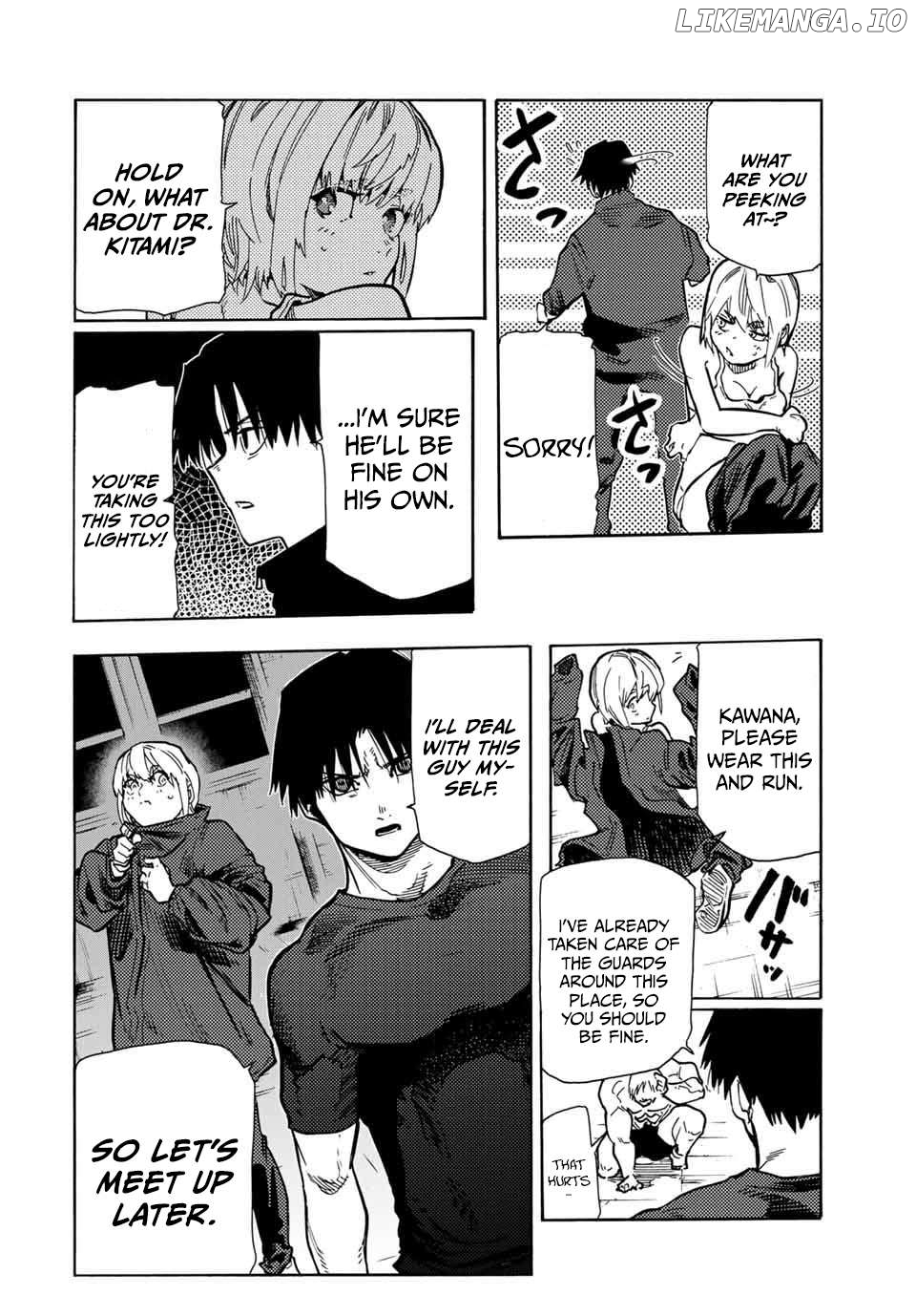 Read Juujika No Rokunin EN Manga Online