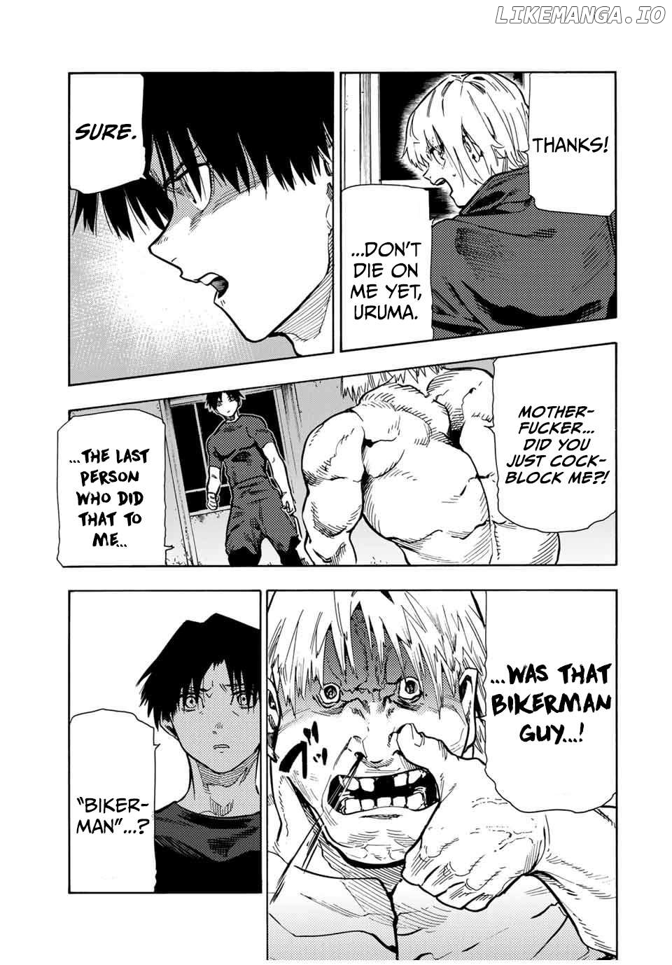 Read Juujika No Rokunin EN Manga Online