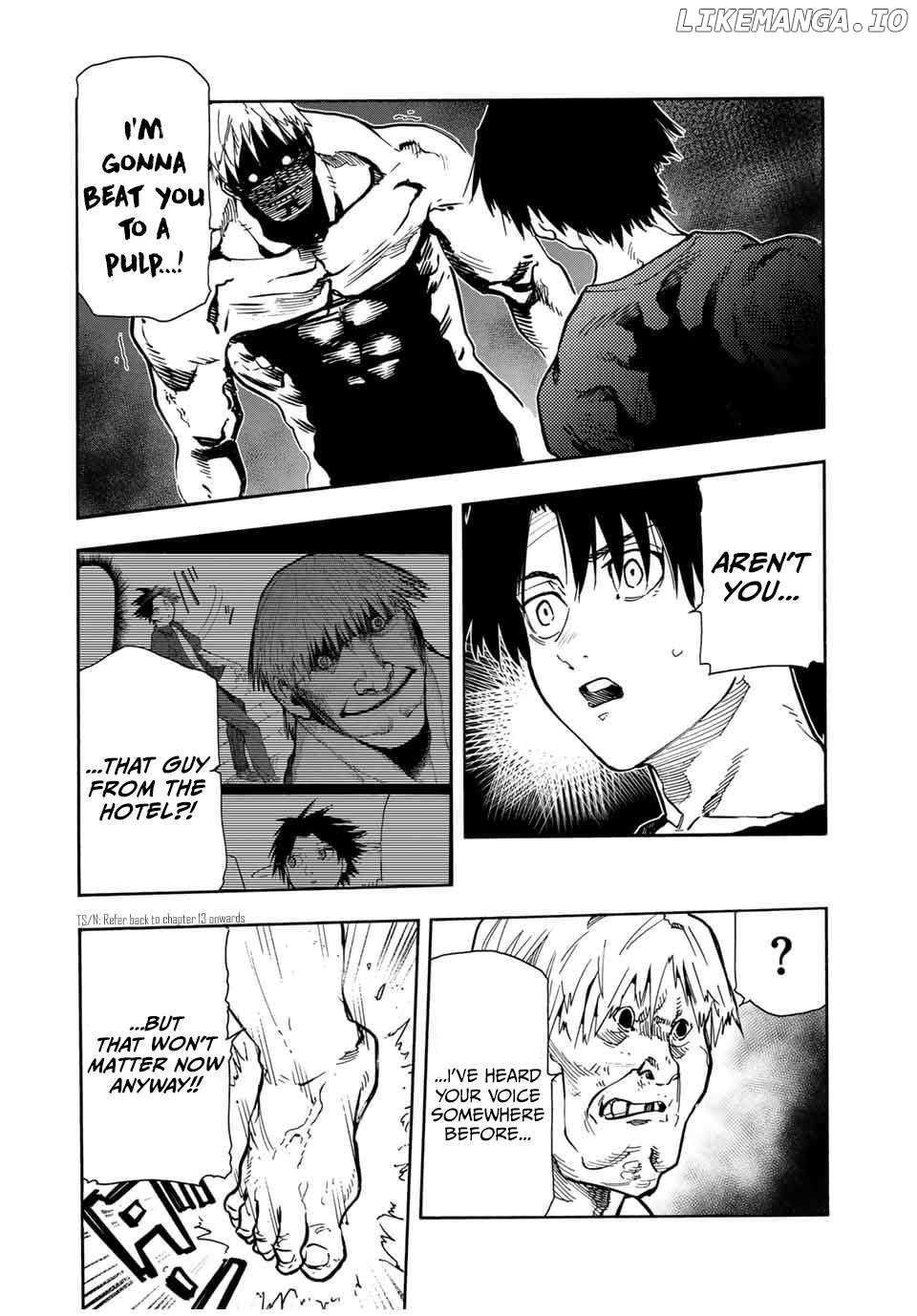 Read Juujika No Rokunin EN Manga Online