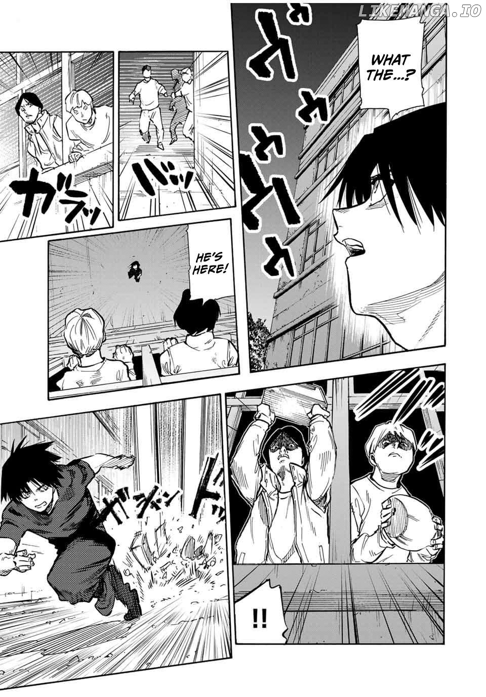 Read Juujika No Rokunin EN Manga Online