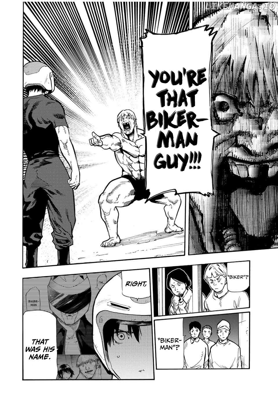 Read Juujika No Rokunin EN Manga Online