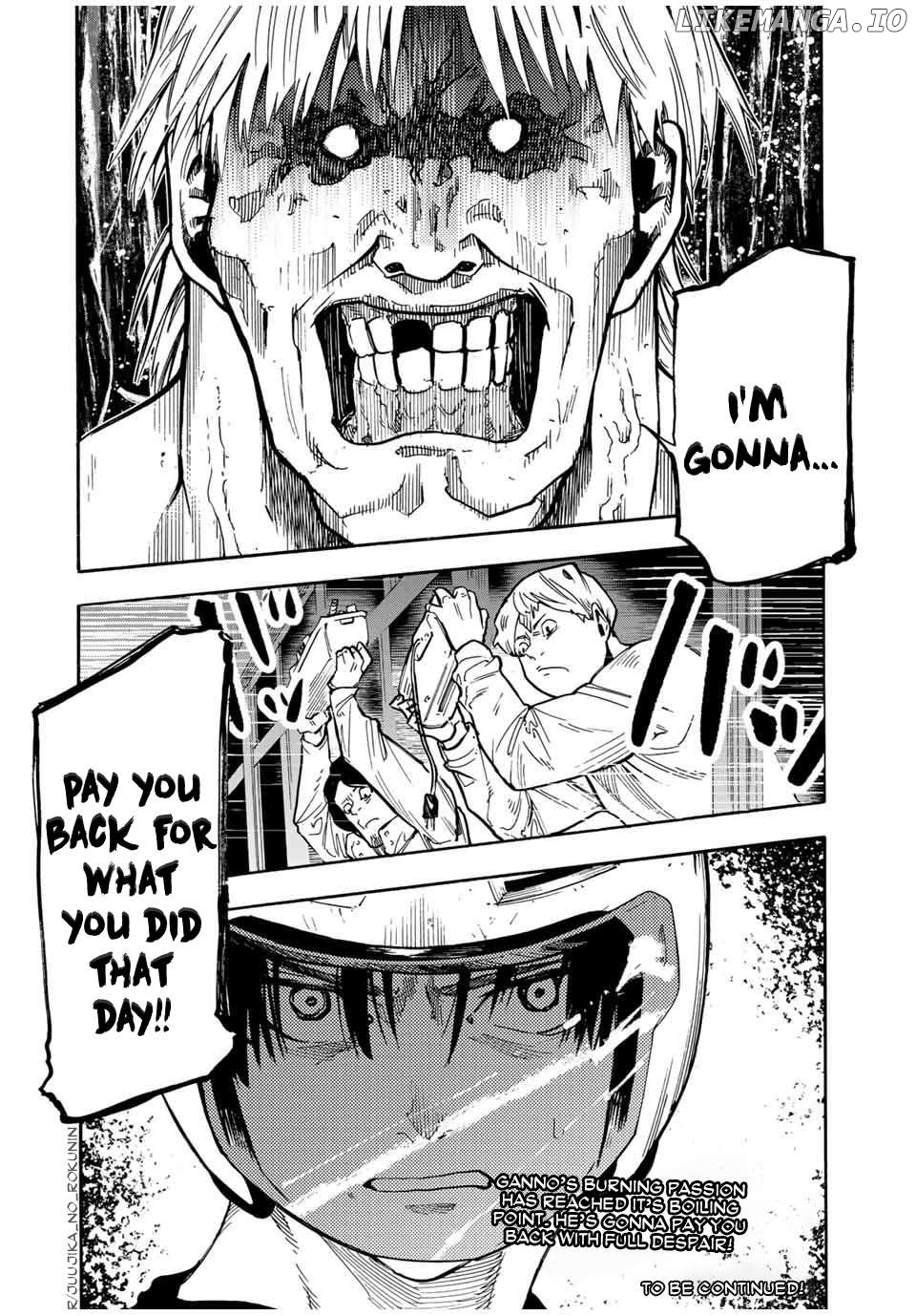 Read Juujika No Rokunin EN Manga Online