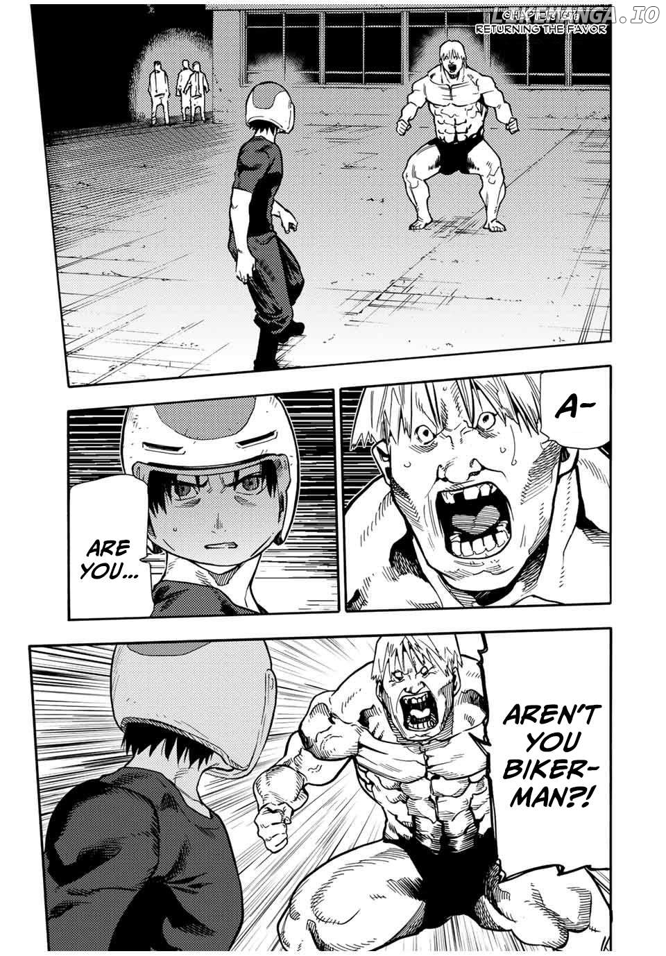 Read Juujika No Rokunin EN Manga Online