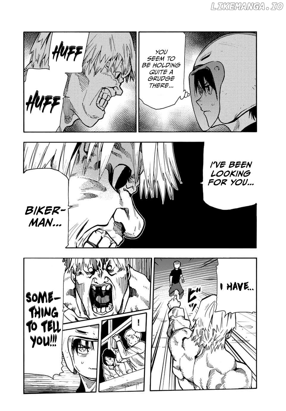Read Juujika No Rokunin EN Manga Online