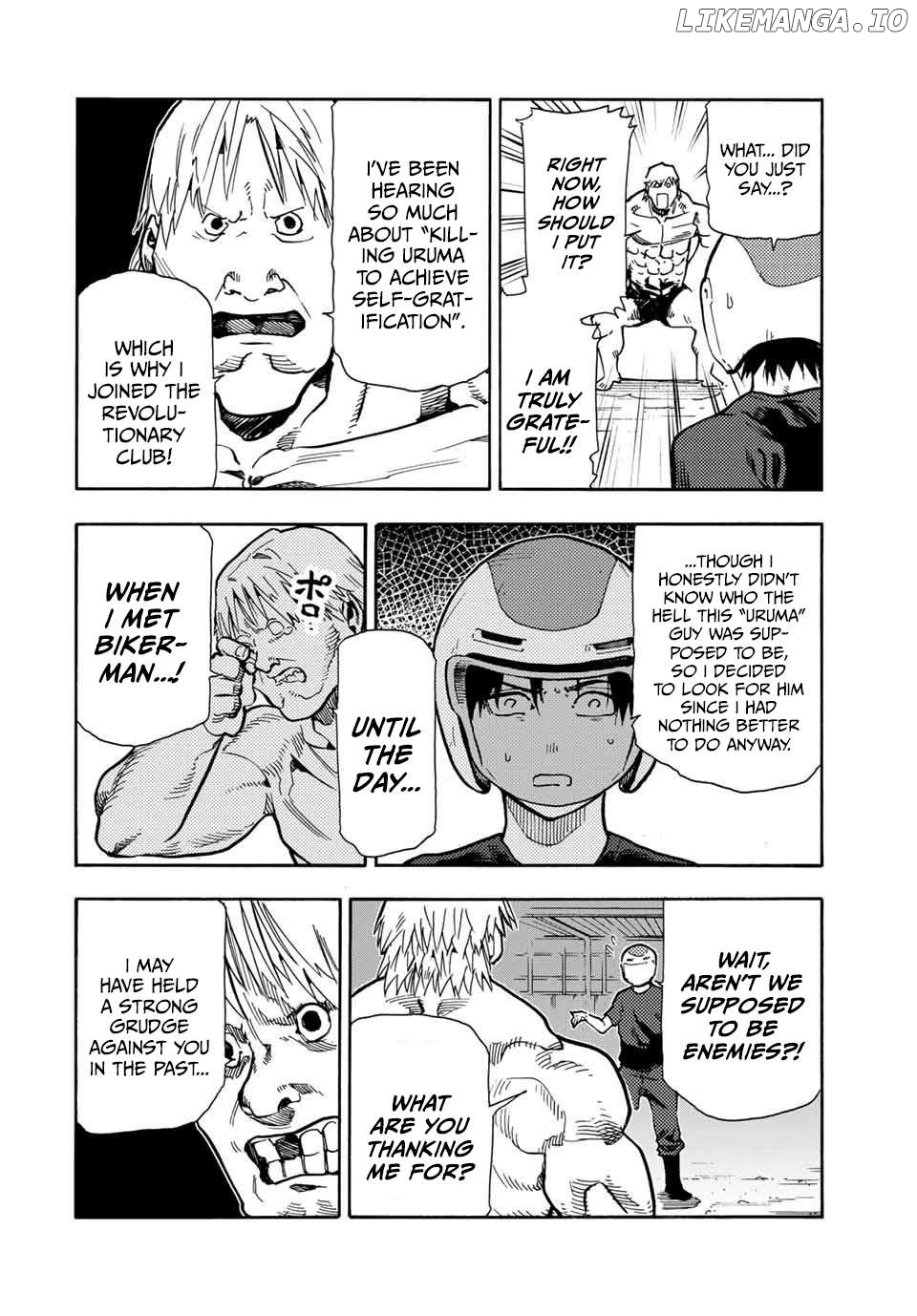 Read Juujika No Rokunin EN Manga Online
