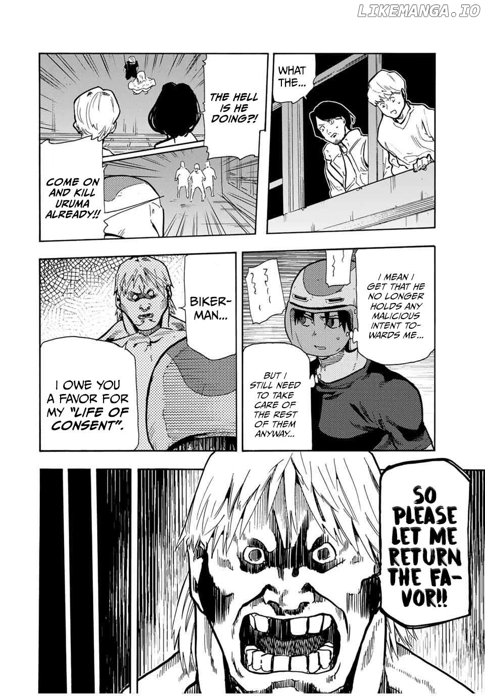 Read Juujika No Rokunin EN Manga Online