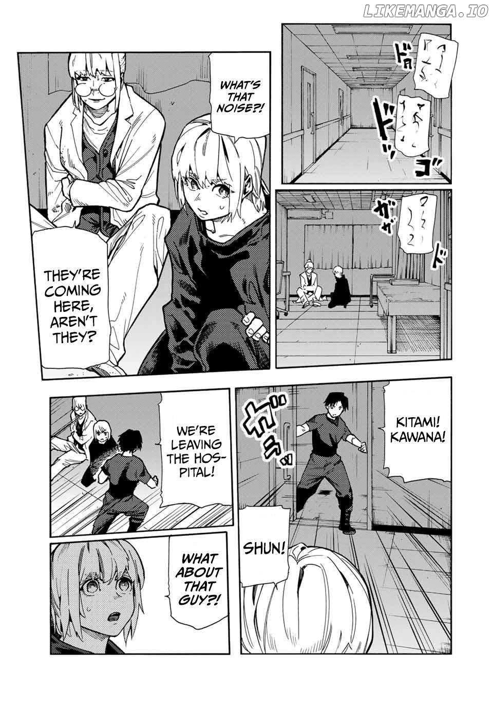 Read Juujika No Rokunin EN Manga Online