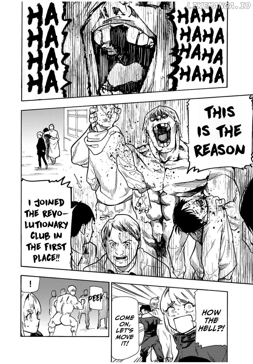 Read Juujika No Rokunin EN Manga Online