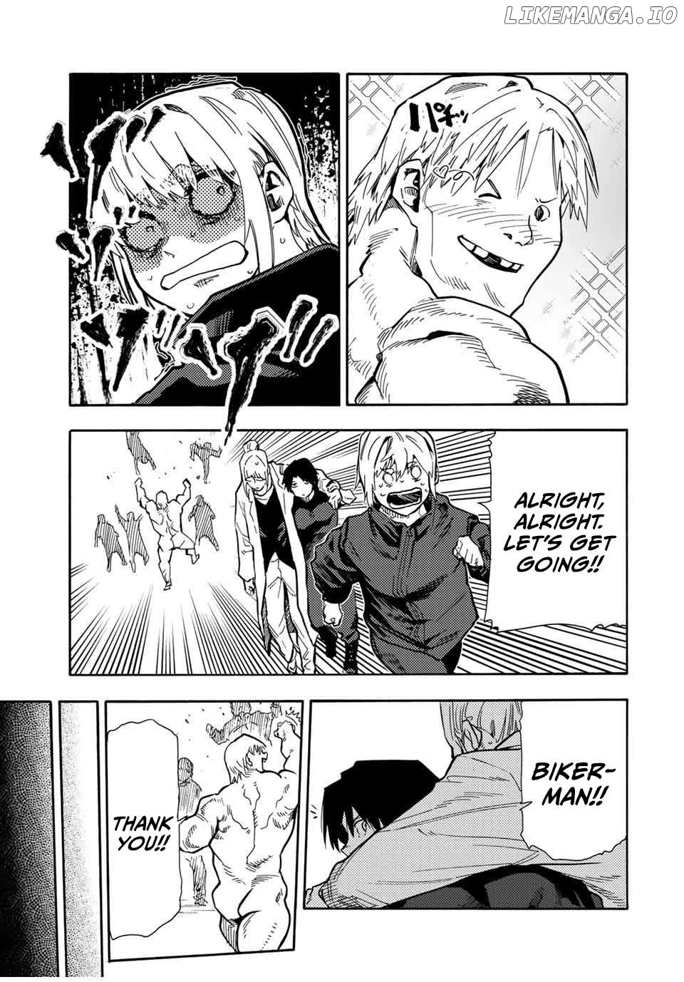 Read Juujika No Rokunin EN Manga Online