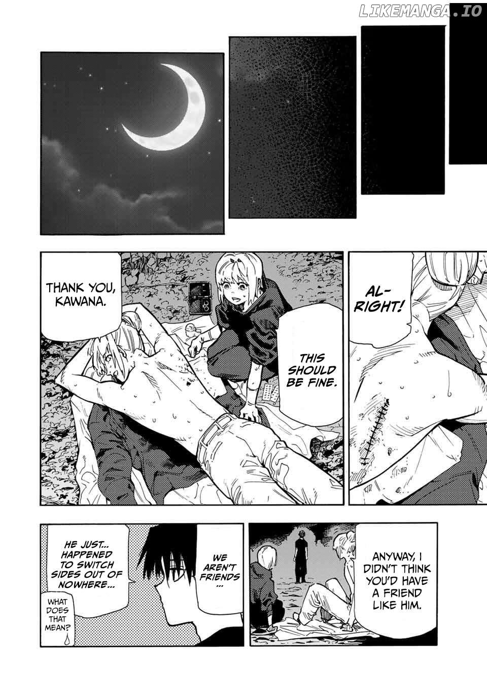 Read Juujika No Rokunin EN Manga Online