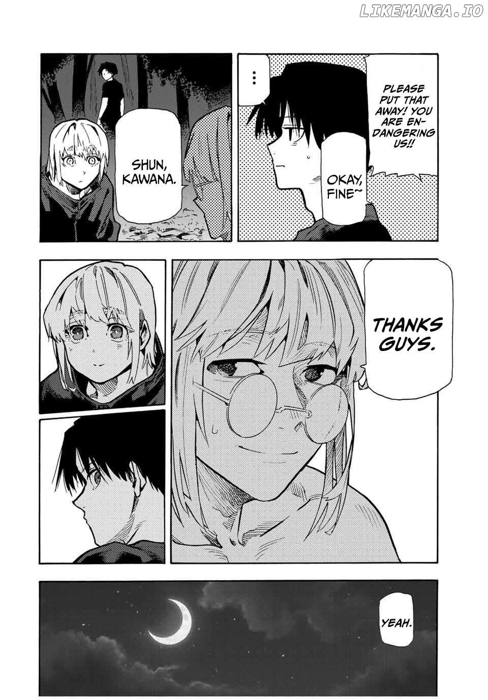 Read Juujika No Rokunin EN Manga Online