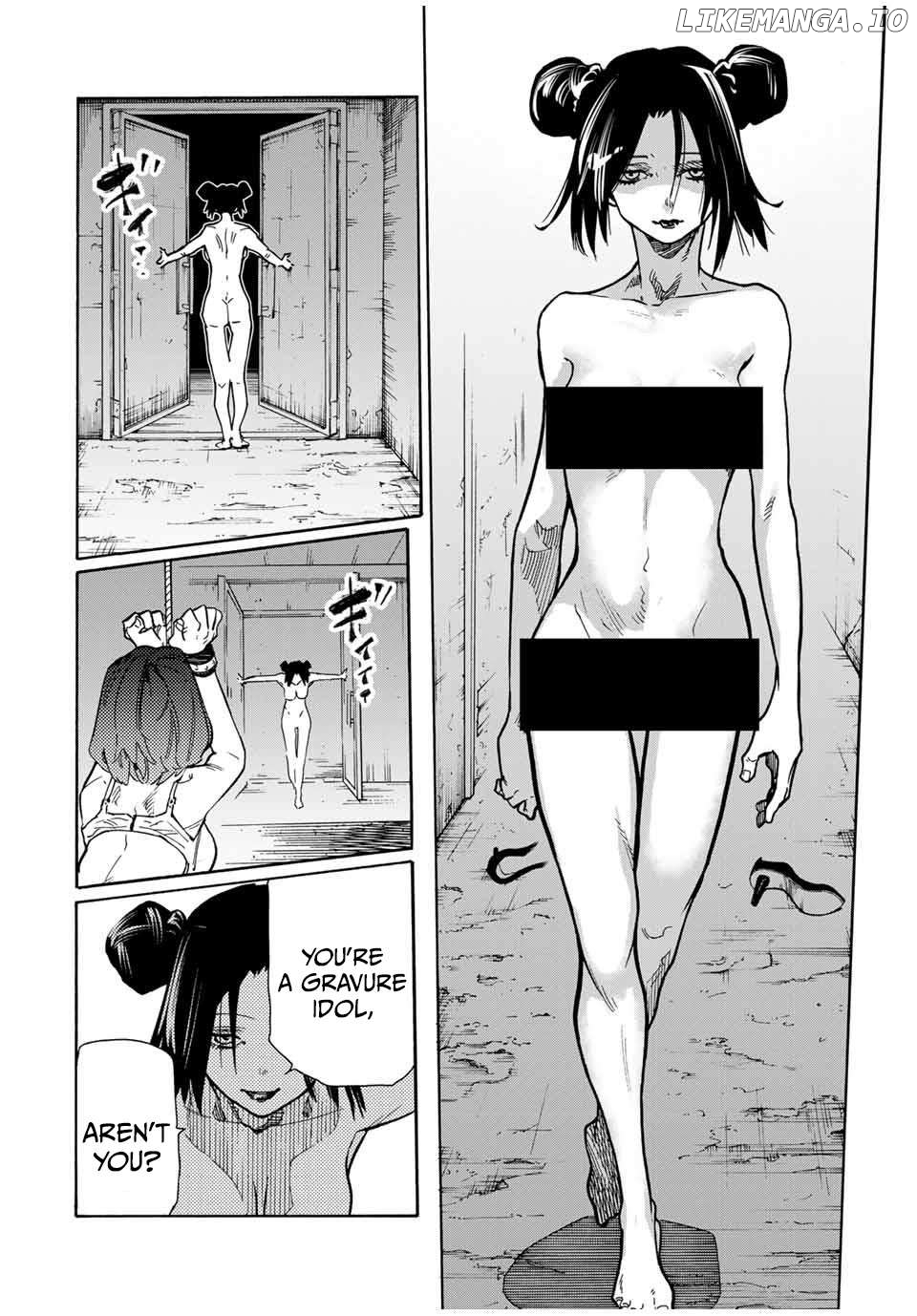 Read Juujika No Rokunin EN Manga Online