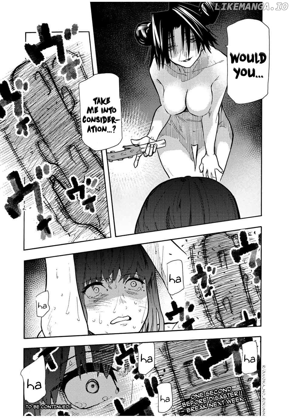 Read Juujika No Rokunin EN Manga Online
