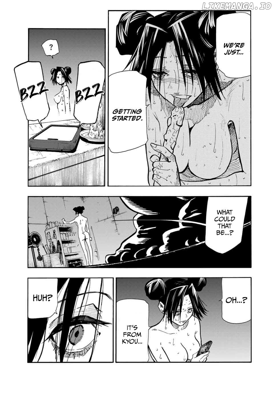 Read Juujika No Rokunin EN Manga Online