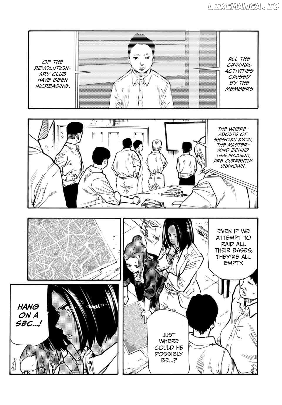 Read Juujika No Rokunin EN Manga Online
