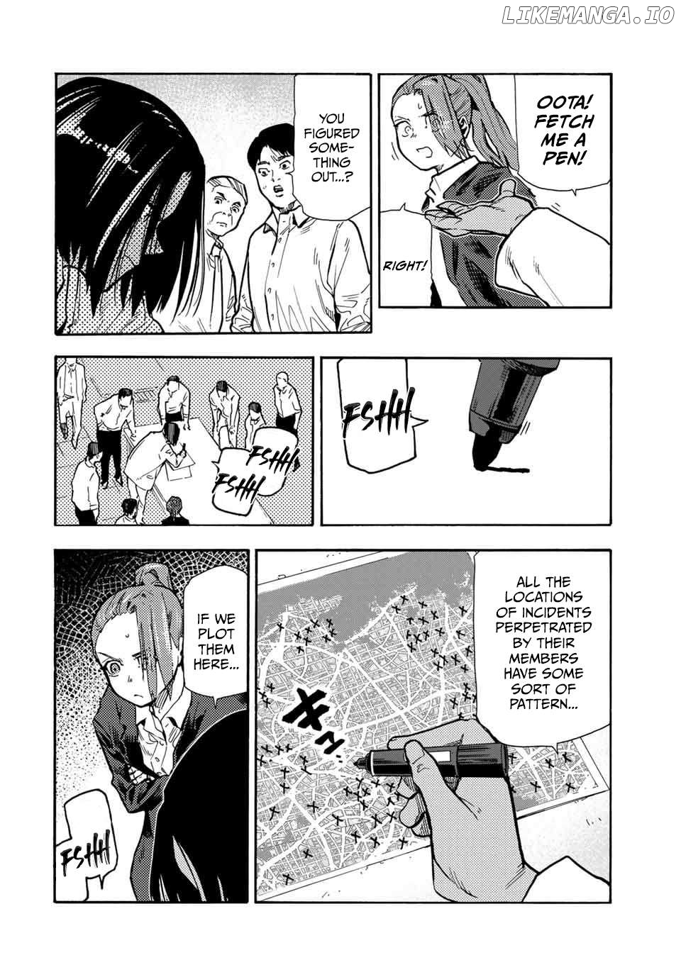 Read Juujika No Rokunin EN Manga Online