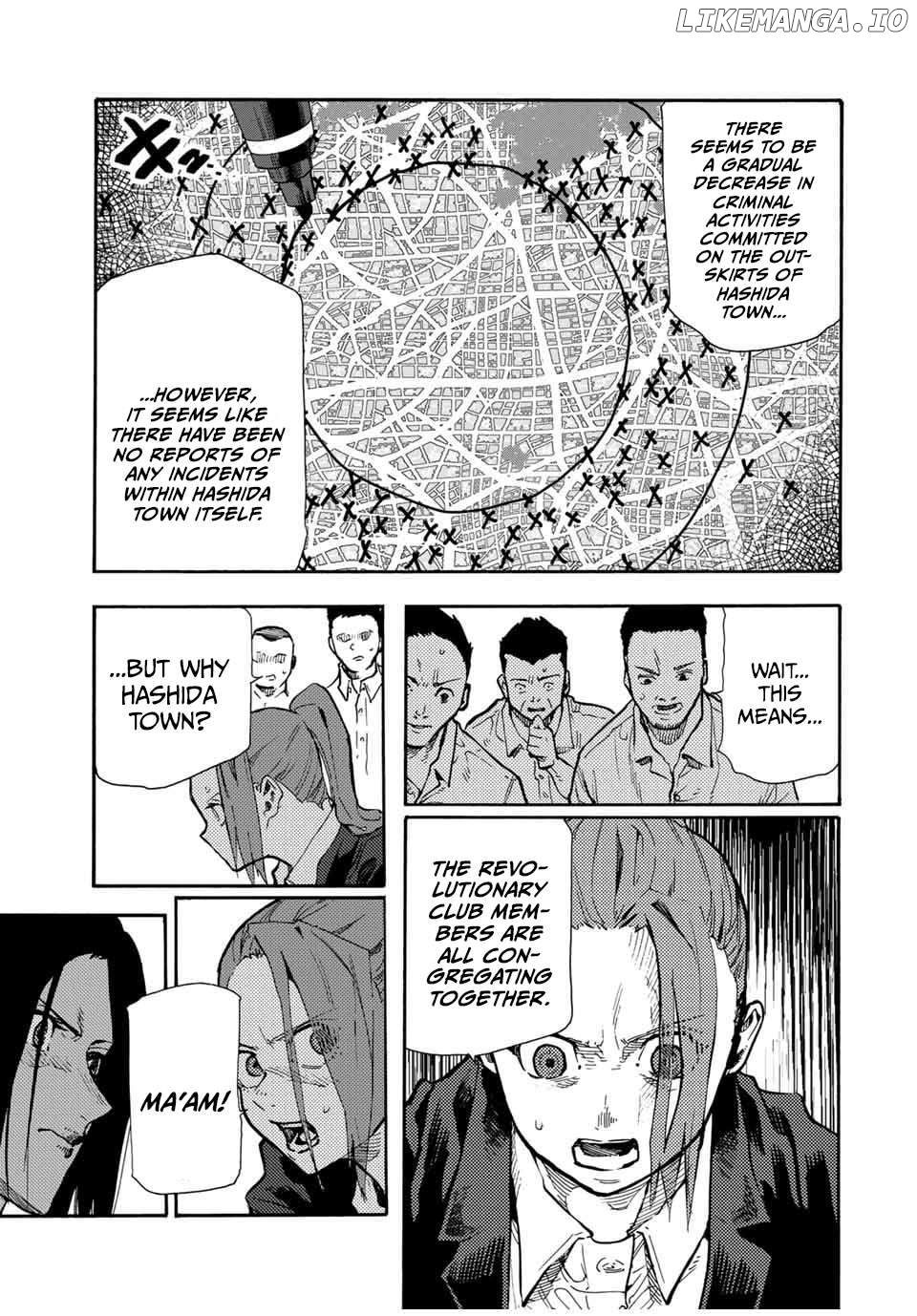 Read Juujika No Rokunin EN Manga Online