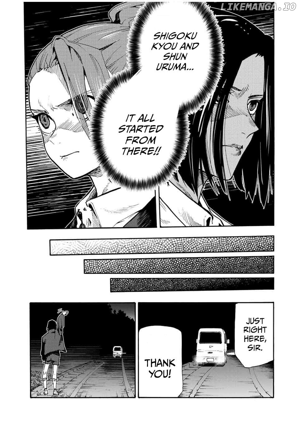 Read Juujika No Rokunin EN Manga Online