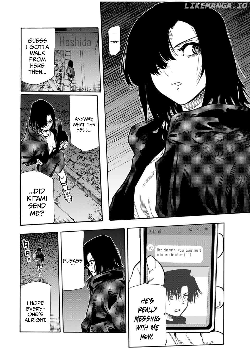 Read Juujika No Rokunin EN Manga Online