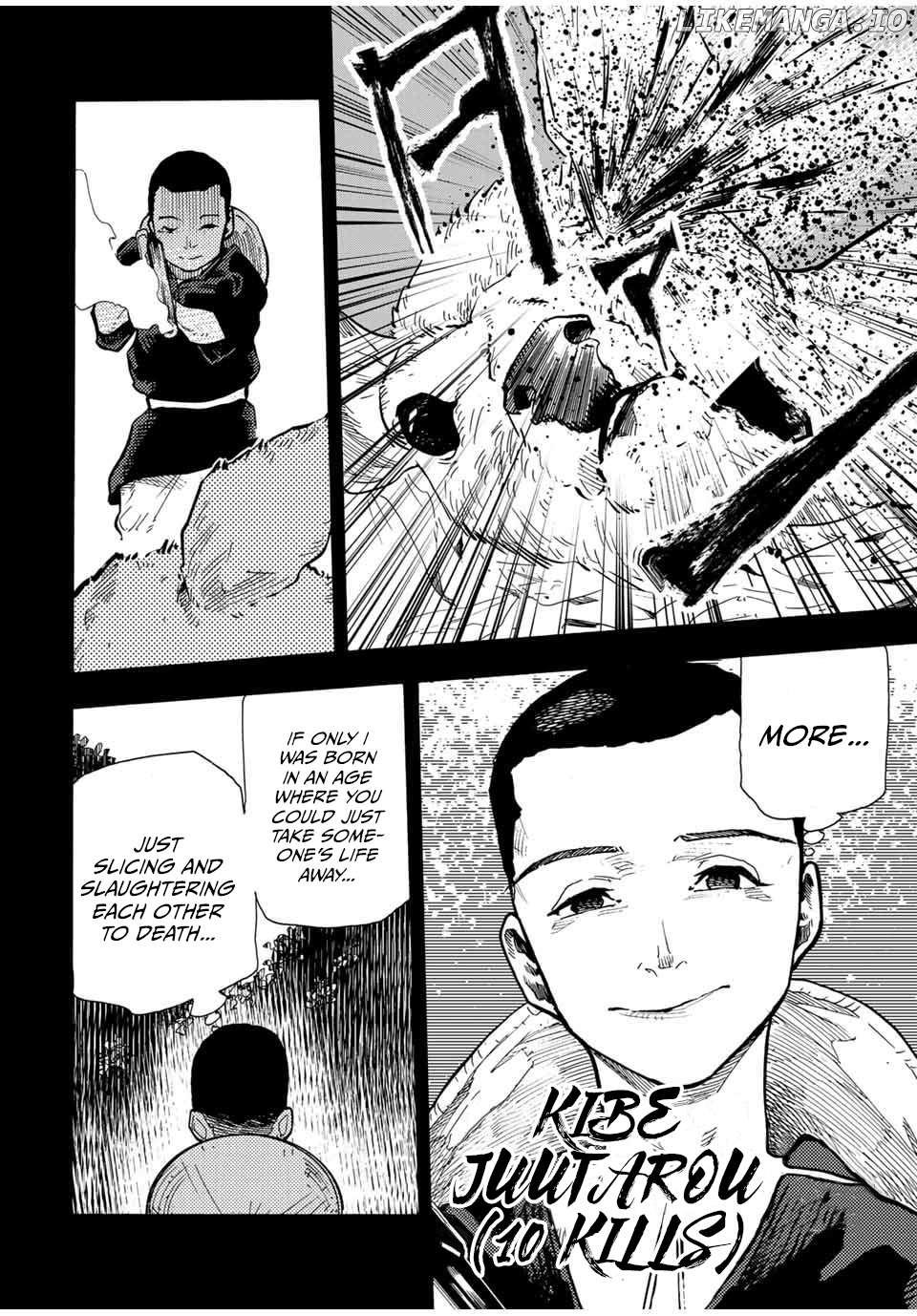 Read Juujika No Rokunin EN Manga Online