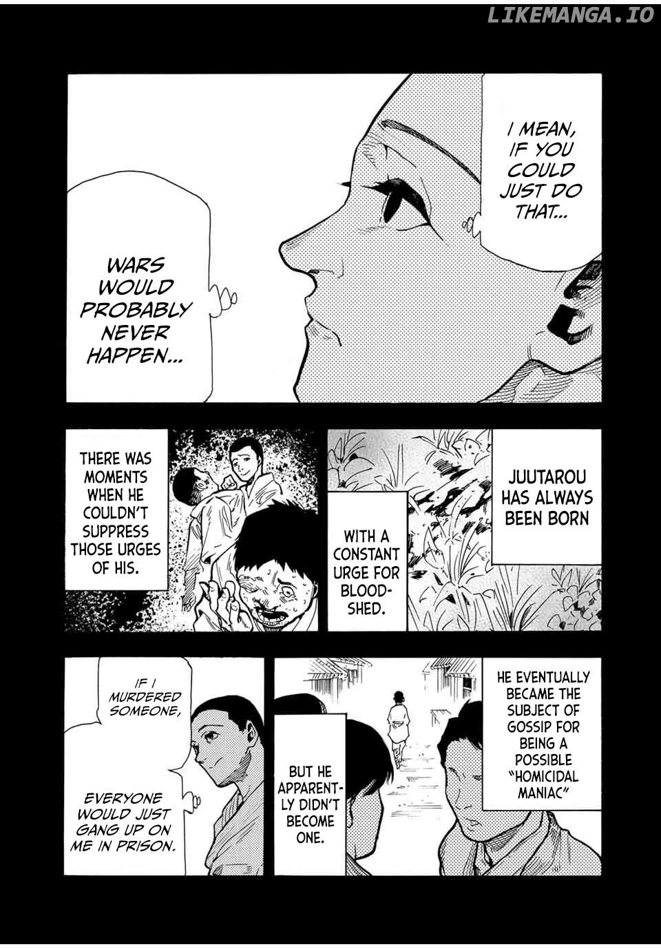 Read Juujika No Rokunin EN Manga Online