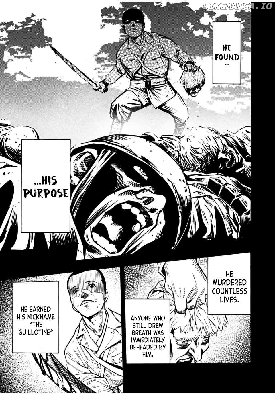 Read Juujika No Rokunin EN Manga Online