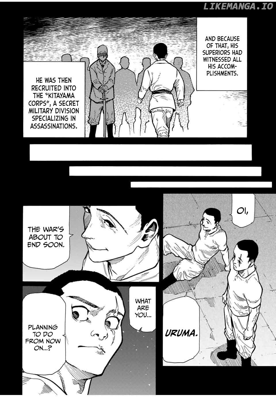 Read Juujika No Rokunin EN Manga Online
