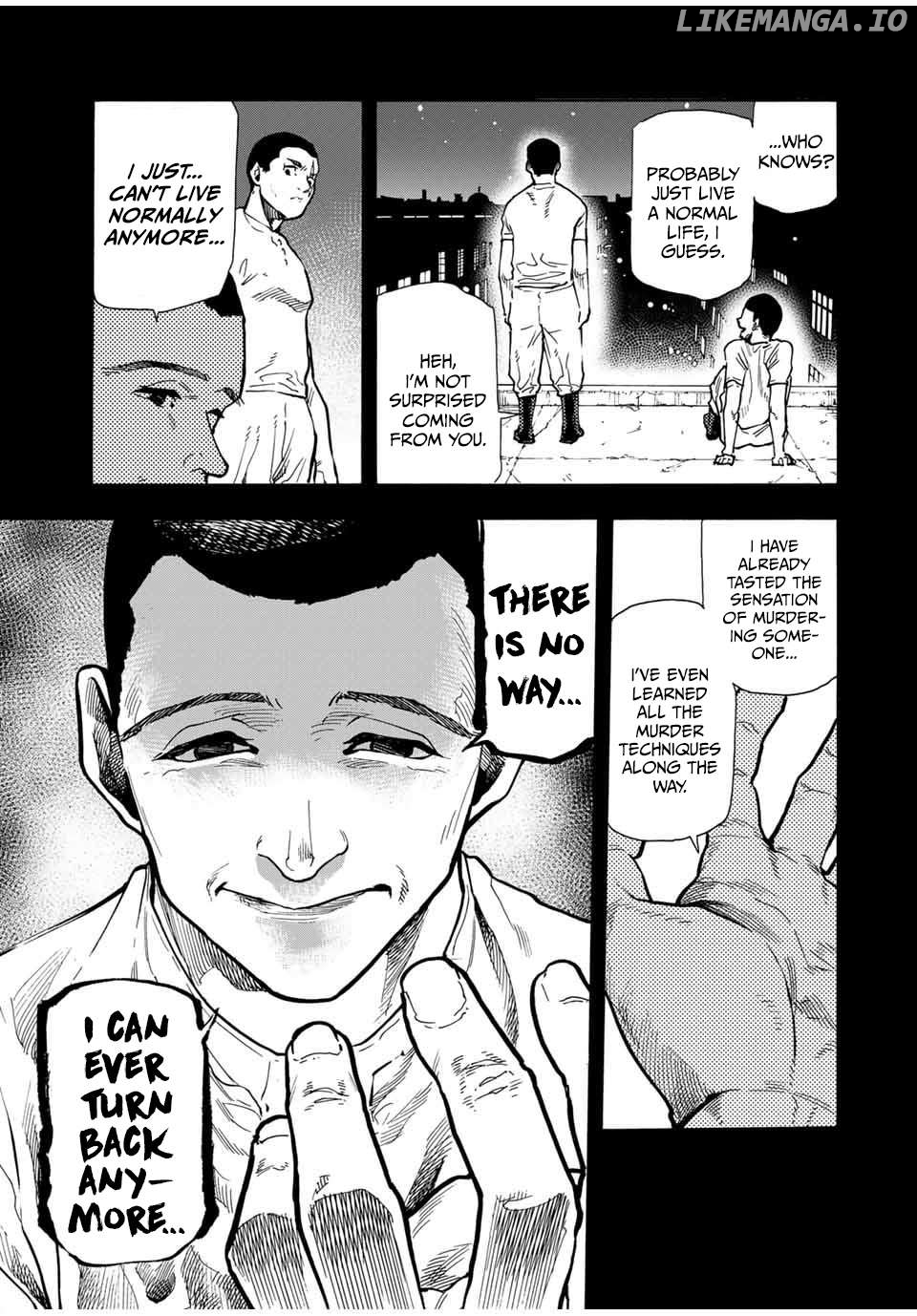 Read Juujika No Rokunin EN Manga Online