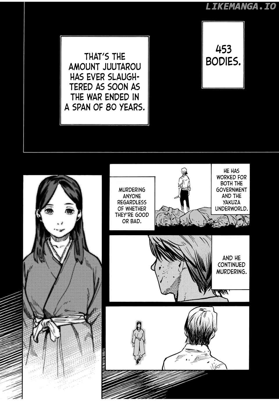 Read Juujika No Rokunin EN Manga Online