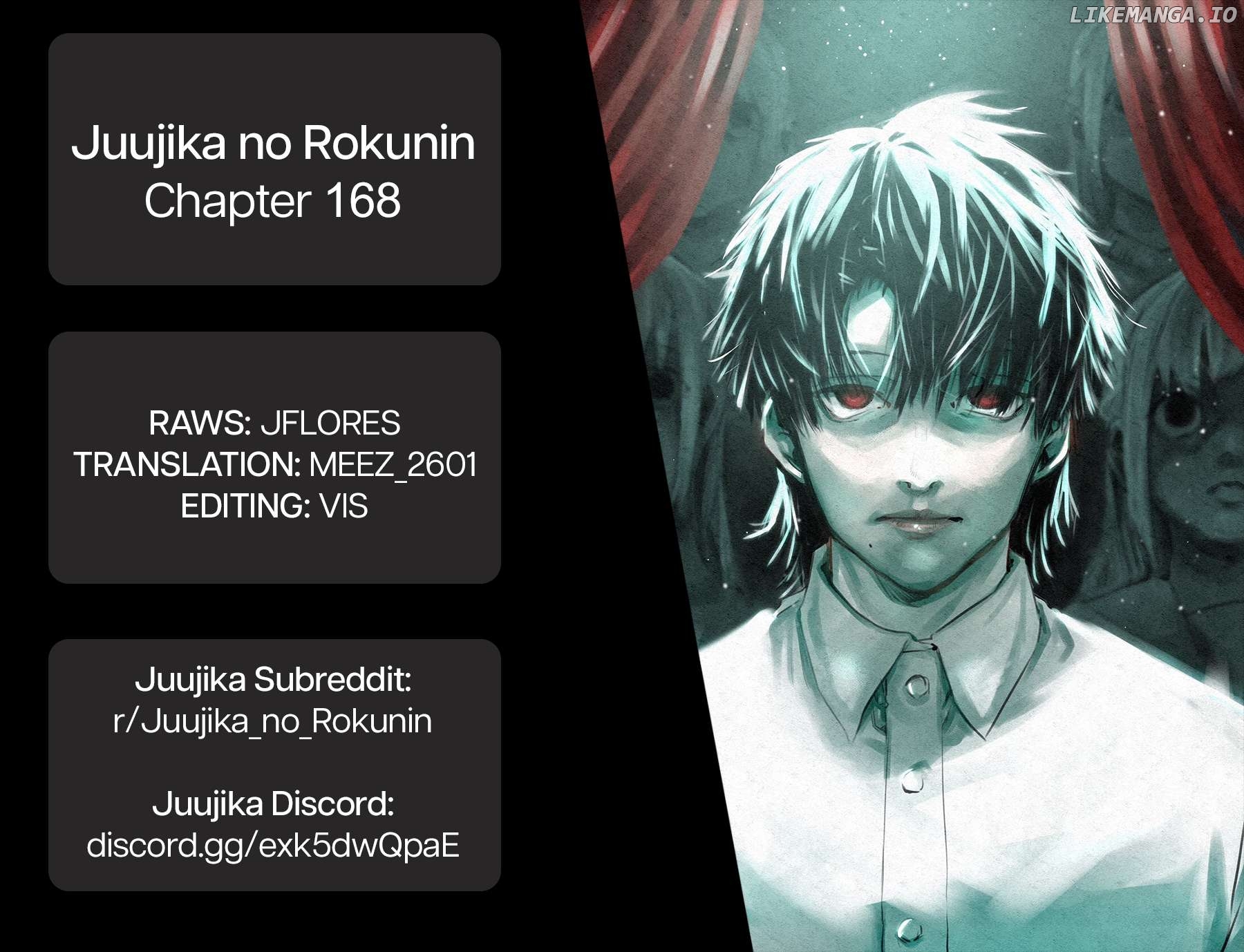 Read Juujika No Rokunin EN Manga Online