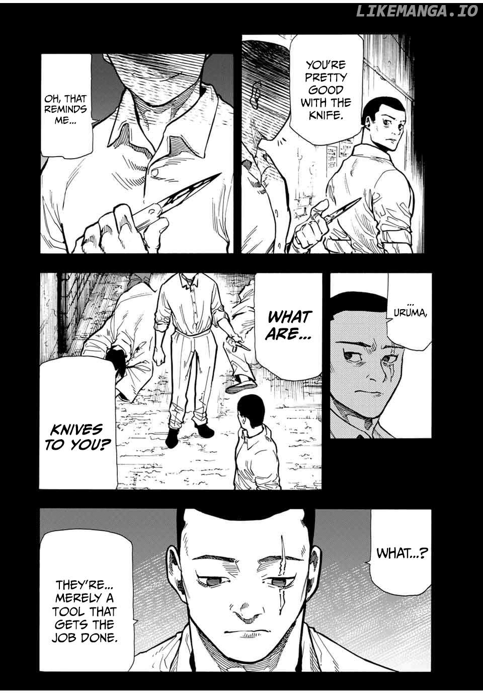 Read Juujika No Rokunin EN Manga Online