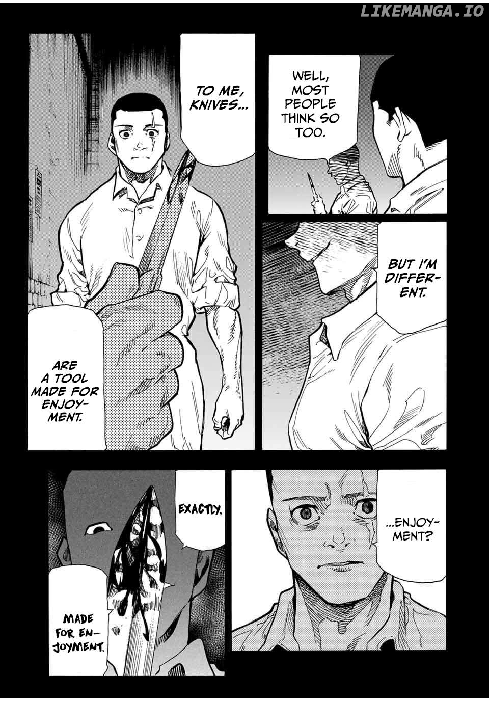 Read Juujika No Rokunin EN Manga Online