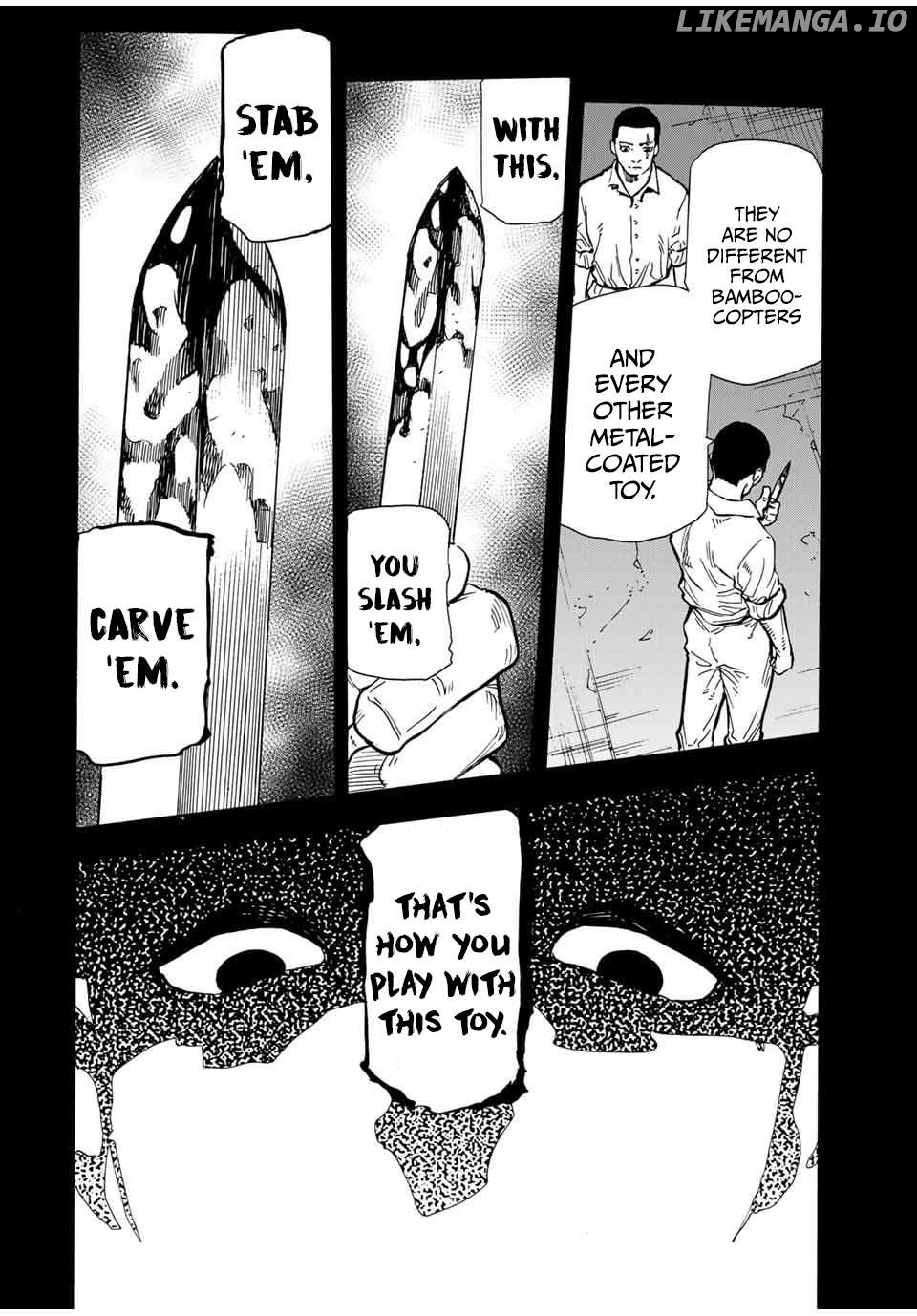 Read Juujika No Rokunin EN Manga Online