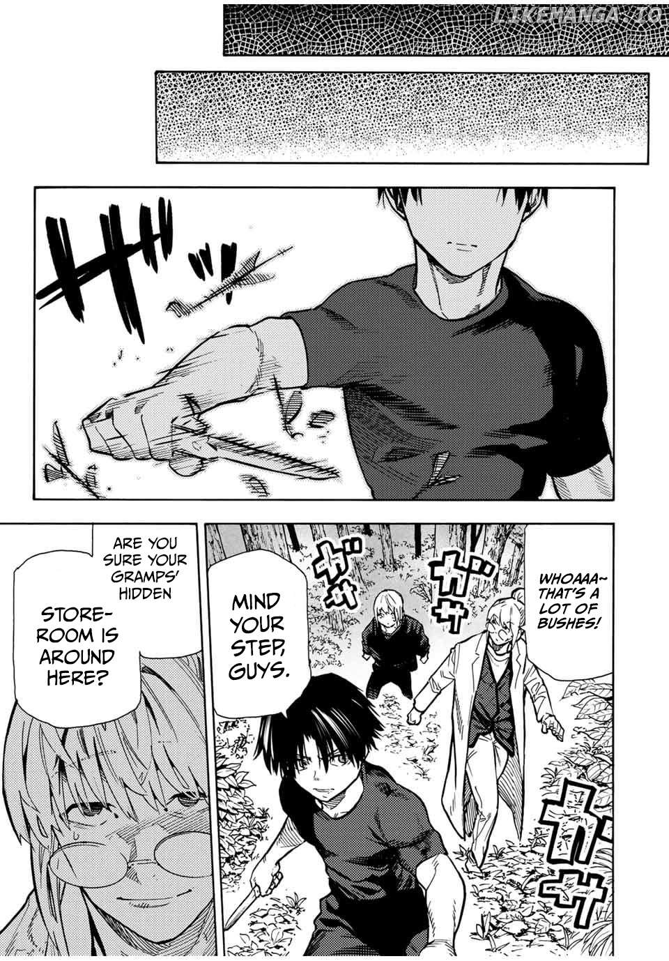 Read Juujika No Rokunin EN Manga Online