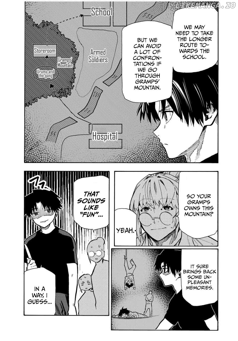 Read Juujika No Rokunin EN Manga Online