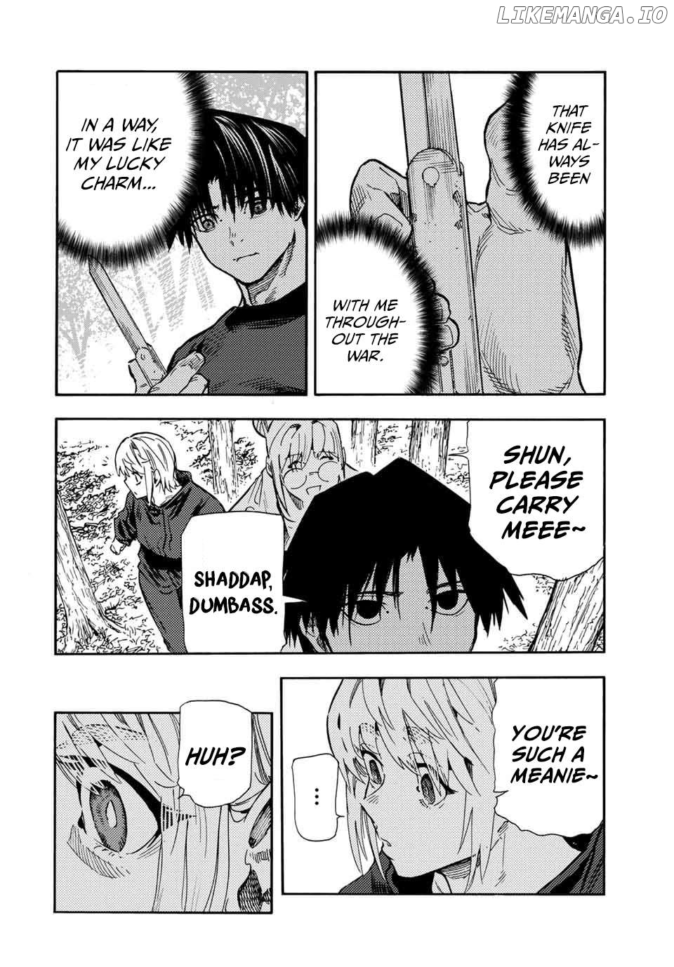 Read Juujika No Rokunin EN Manga Online