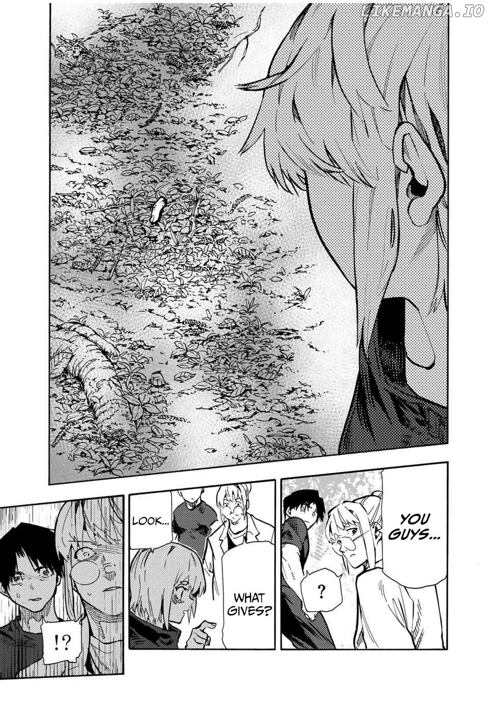 Read Juujika No Rokunin EN Manga Online