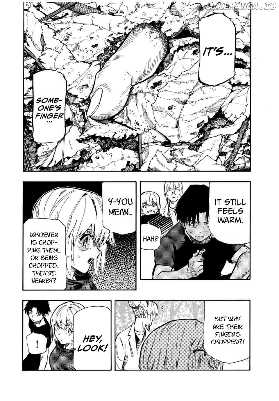 Read Juujika No Rokunin EN Manga Online