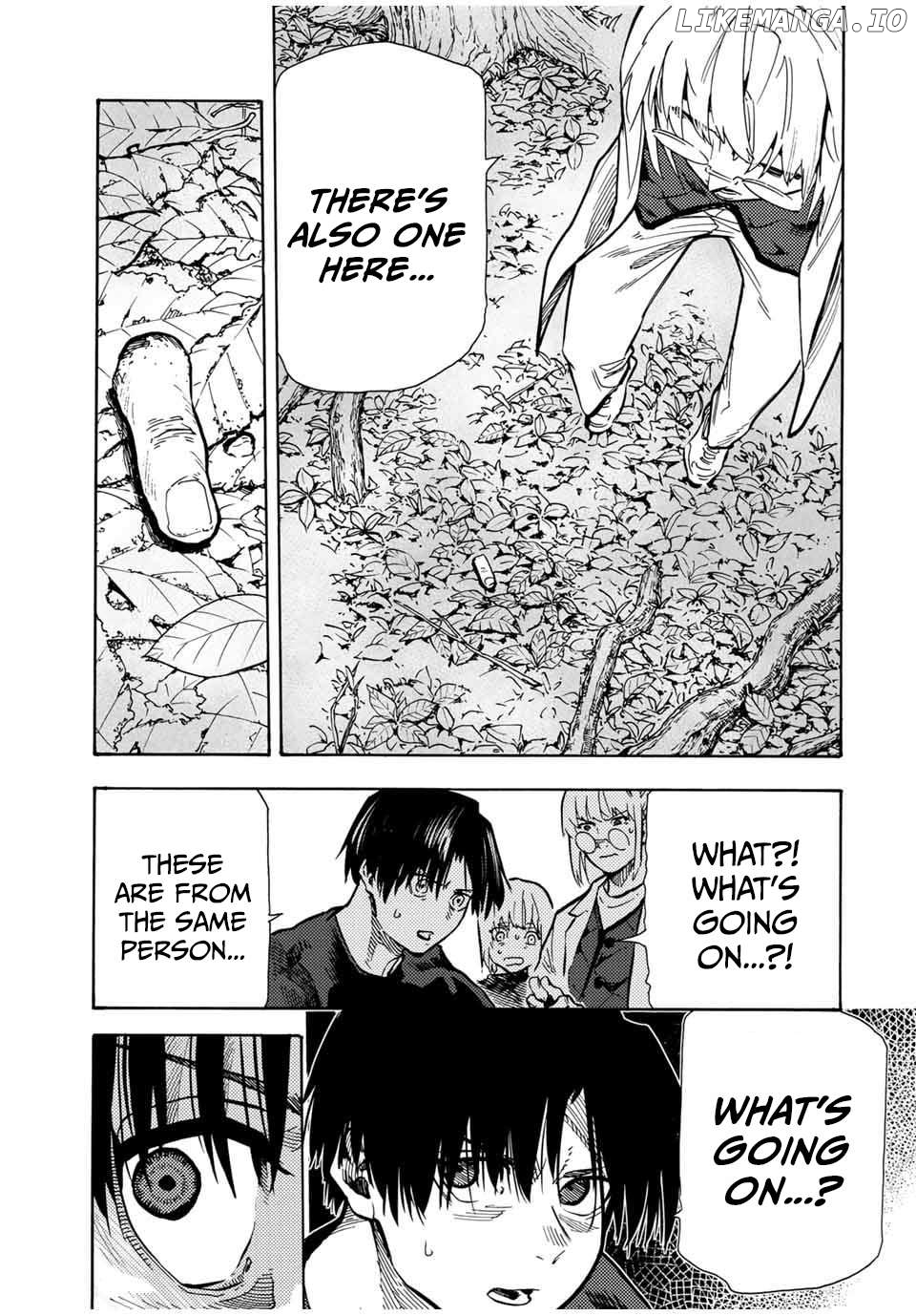 Read Juujika No Rokunin EN Manga Online