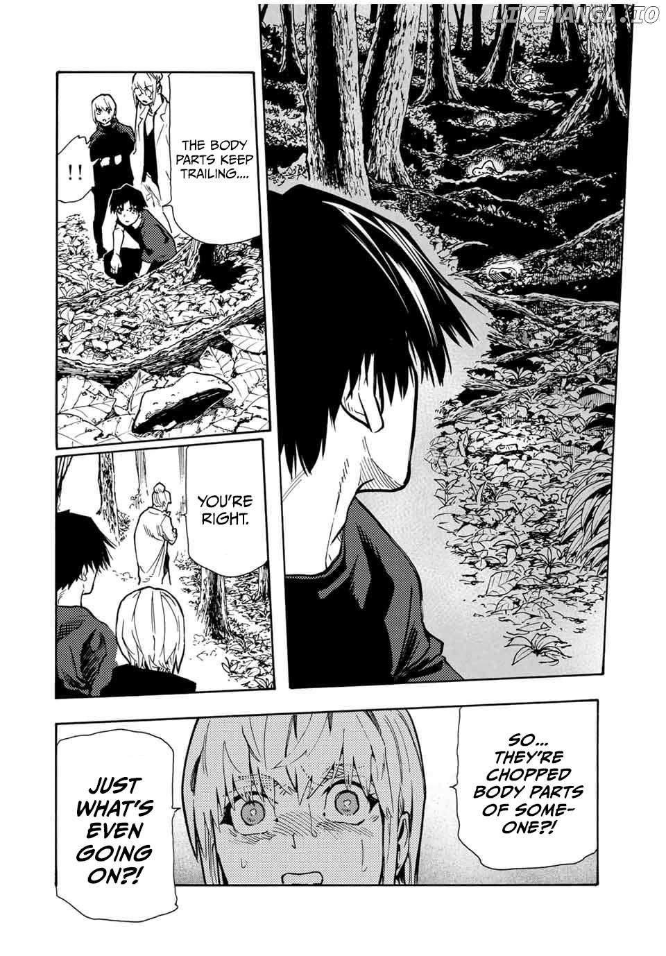 Read Juujika No Rokunin EN Manga Online