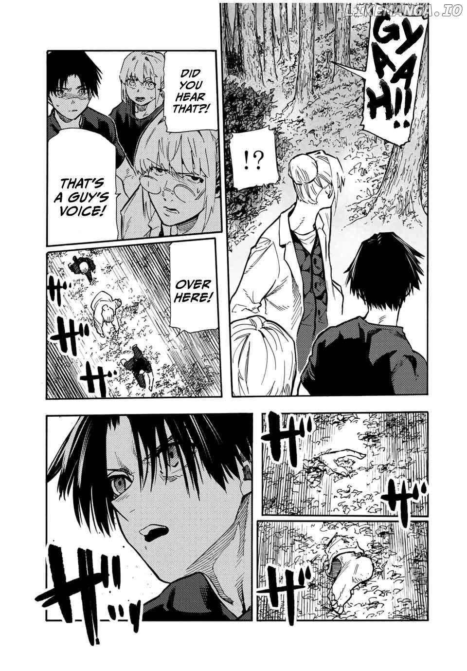 Read Juujika No Rokunin EN Manga Online