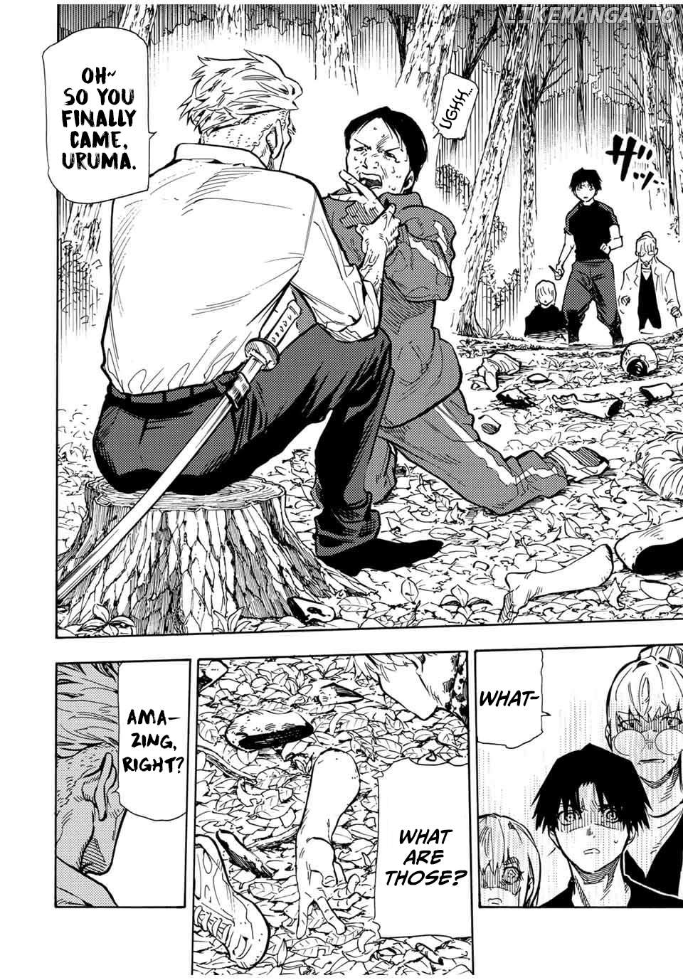 Read Juujika No Rokunin EN Manga Online