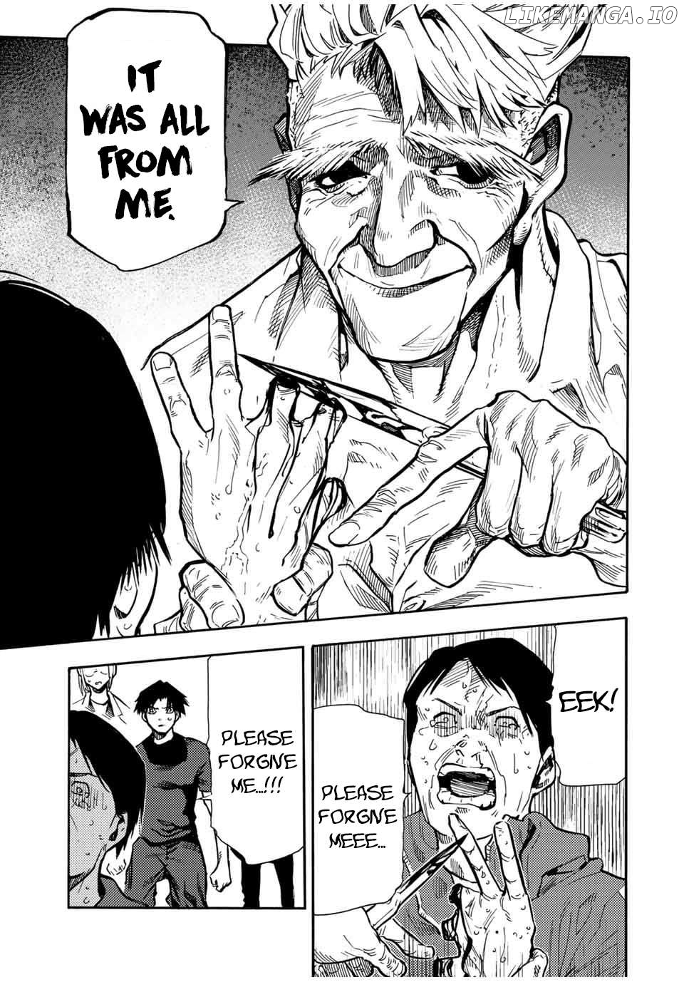 Read Juujika No Rokunin EN Manga Online