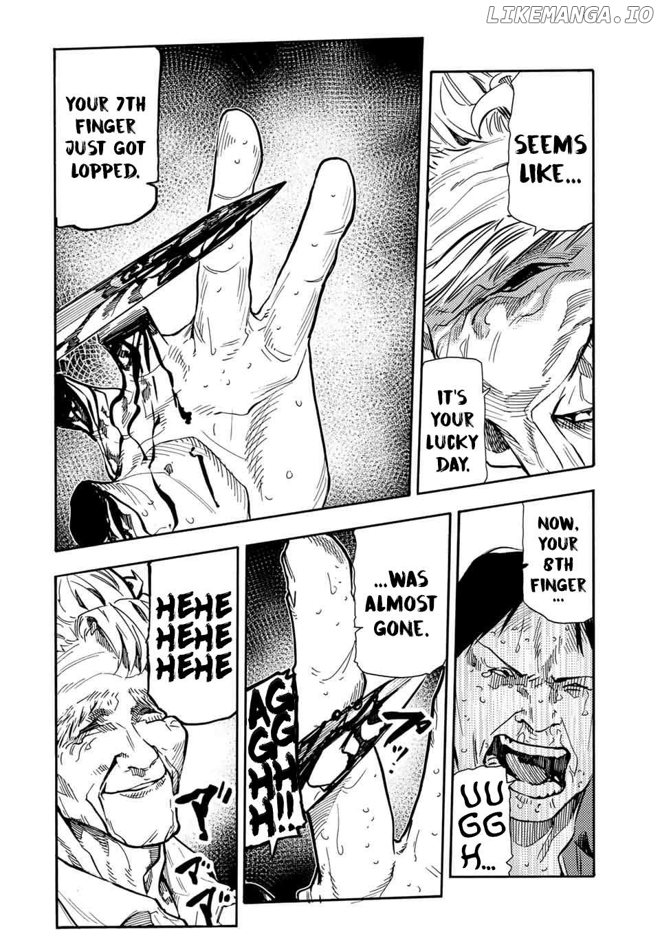 Read Juujika No Rokunin EN Manga Online