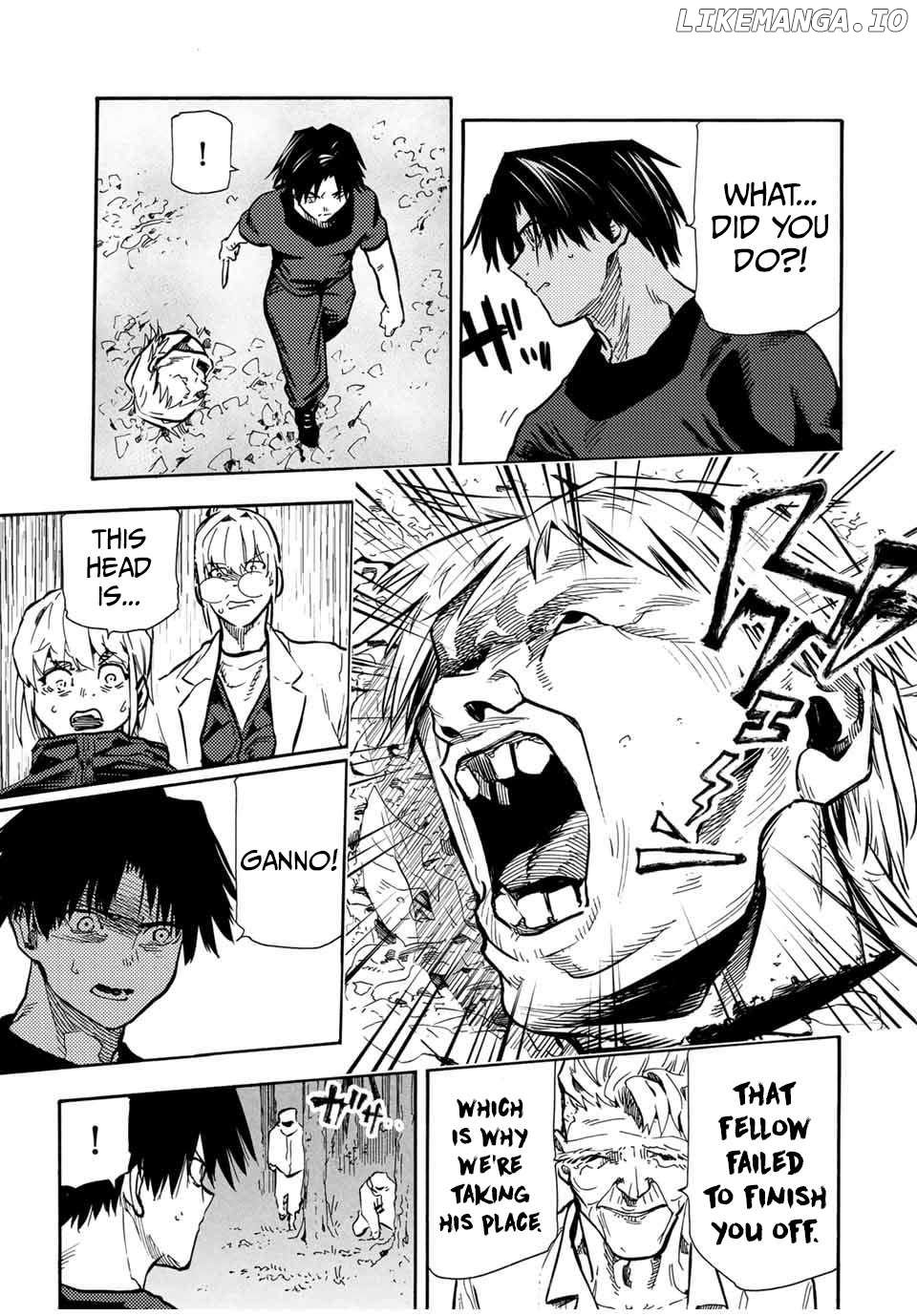 Read Juujika No Rokunin EN Manga Online